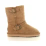 Warmbat Kangaroo woman suede buckle