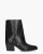 Relax Footwear Amany Zwart
