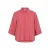 VILA blouse koraalrood
