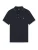 Lyle & Scott Shirt  donkerblauw / wit