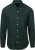Steppin’ Out Overhemd Oxford Donkergroen