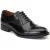 Base London Franklin Leren Zwarte Oxford Schoenen Voor Heren