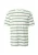 INDICODE JEANS Shirt ‘Teams’  groen / wolwit
