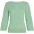 King Louie Audrey top rocky ajour minty meadow