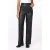 Scotch & Soda Jean Style Faux Leather Pant Black