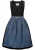 STOCKERPOINT Dirndl ‘Zita’  zwart