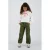 Vingino hoodie wit