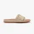 Fitflop Gracie Maxi-buckle Dames Slippers Steenbeige