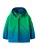 NAME IT Functionele jas ‘NMMMalta05’  blauw / groen