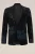 WE Fashion –  Slim fit blazer van velvet – Slim Fit – Marineblauw –