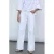 SisterS Point low waist wide leg jeans wit