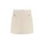 Mini rok met kleppen voor vrouwen Guess Daphnee