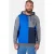 Jan Vanderstorm trui Plus Size – blauw