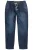Men Plus Jeans  blauw denim