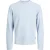 Jack & Jones Jprblamilano spring knit crew neck ls licht