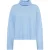 Pull col hoog van lamswol dames KnowledgeCotton Apparel