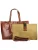 Burkely Shopper  roestbruin