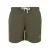 Urban Classics Heren Blok Zwemshorts (Olijf)