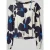 Oui Relaxed fit blouse met ballonmouwen