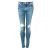 Diesel Jeans Slandy Vrouw blauw