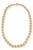 Bonnie Studios Smiley ketting goud