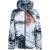 Diesel heren Earth capuchon bomberjack (Zwart)