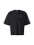 ADIDAS ORIGINALS Shirt ‘AIRBRUSH’  smoky blue / zwart