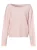 AMERICAN VINTAGE Trui ‘Damsville’  roze gemêleerd