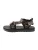 Next Sandalen  taupe / zwart