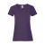 Dames-T-shirt Fruit of the Loom Valueweight