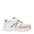 Nelson Kids sneakers wit/zilver
