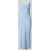 Guess Slim fit midi-jurk met viscose model ‘Lina’