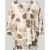 Apricot relaxed fit blouse van viscosemix