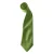 Premier Kleuren Heren Satin Clip Tie (Pakket van 2) (Oase Groen)