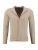 Key Largo Sweatvest ‘LUZERN’  beige