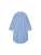 moshi moshi mind Jurk ‘ heven ‘  blauw