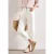 High Waist Barrel Leg broek