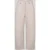 RAFFAELLO ROSSI Regular fit leer- / kunstleren broek met labeldetail model ‘PHIBI’