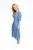 Anna Floral Midi Dress