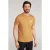 Mountain Warehouse Heren Organic Valley T-Shirt (Mosterd)