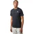 Aquascutum Active Stretch Piping Marineblauw T-shirt