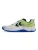 Hummel Sportschoen ‘Powerstrike Pro’  lichtgrijs / lichtgroen / zwart / wit