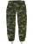 normani Cargobroek ‘ Terrain ‘  kaki / lichtgroen / donkergroen