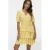 VERO MODA – VMLISE 2/4 V-NECK SHORT DRESS WVN EXP – Dames – Mini jurken