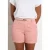 LOLALIZA slim regular waist chino short lichtroze