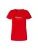 Pepe Jeans Shirt ‘New Virginia’  rood / wit