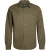 Petrol Industries – Heren Oversized Effen Overhemd Bayfield – Groen