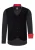 Shirt met vest set van 2