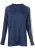 Athlecia Functioneel shirt ‘Sella’  navy / wit