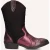 Ton & Ton Laarzen Savannah Bordeaux